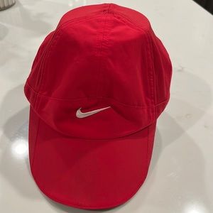Nike running hat